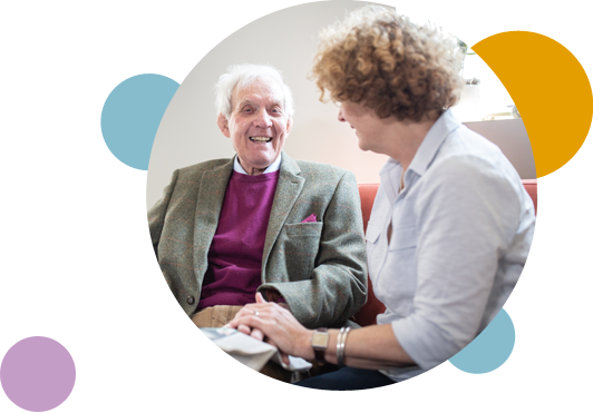 Live-in care for couples