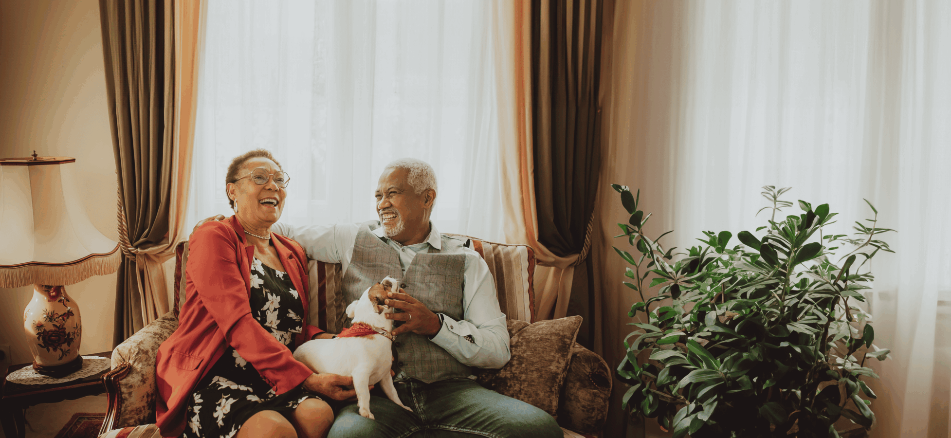 Elderly couples living together: the importance of companionship