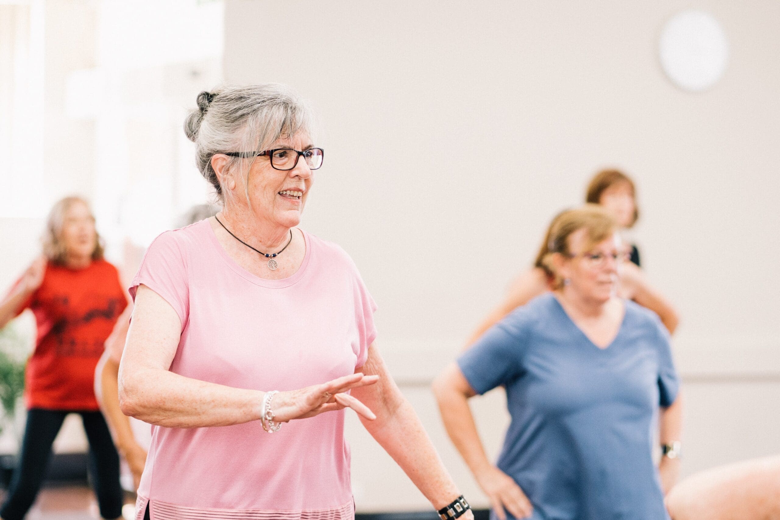 Exercise for the elderly