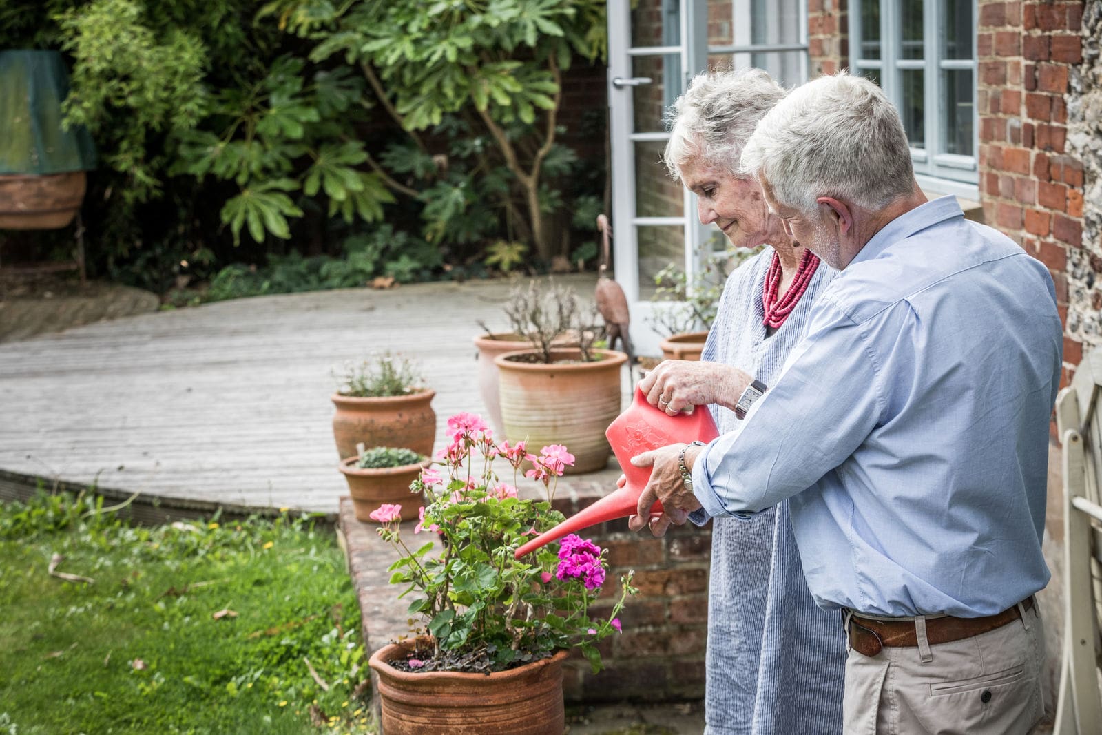 Have you considered couples care?