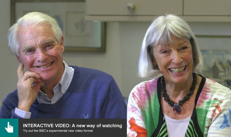 New BBC film looks at people living at home with dementia
