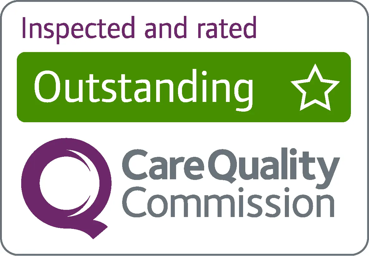 PRESS RELEASE – TGCG rated “Outstanding” by the CQC