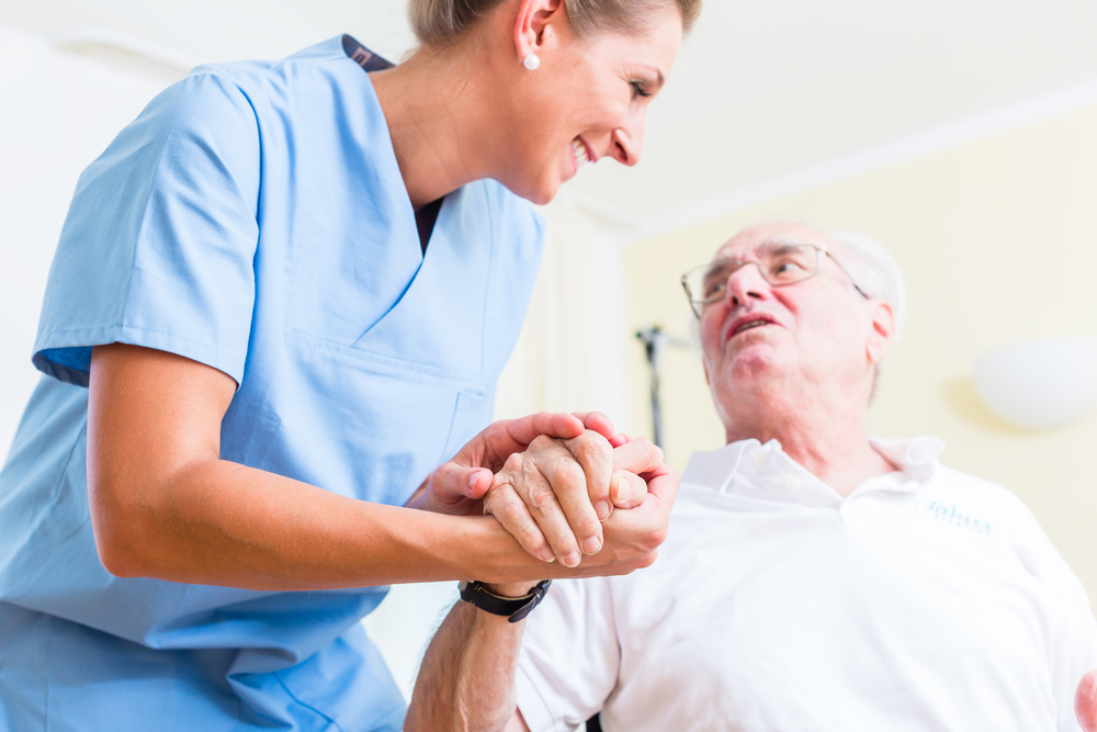 What is nurse-led care and how can it improve treatment?