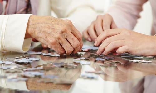 Dementia patients ‘lack proper care’