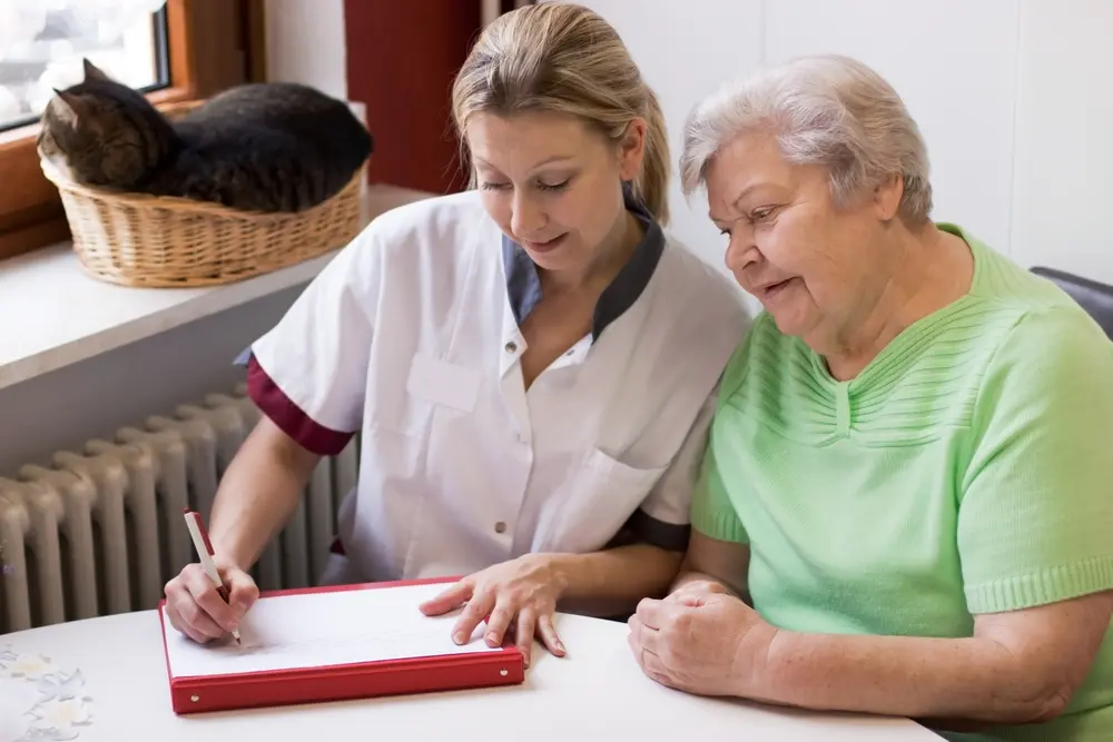Latest Government report on dementia homecare published with help from Good Care Group