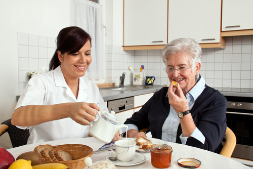 Understanding and improving nutrition for the elderly