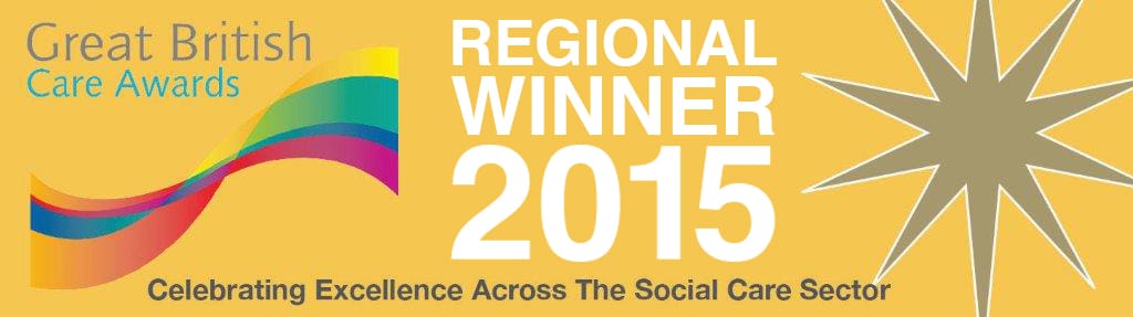 London Regional Winner – Care Employer Award 2015