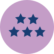 Icon Roundel (Five Star)