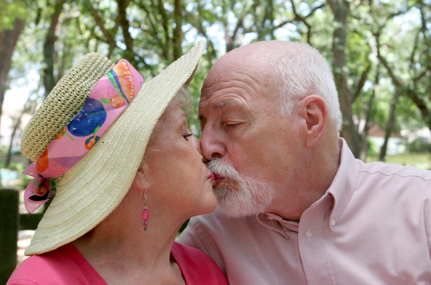 Elderly couples living together: the importance of companionship