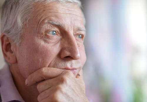 Lonely and isolated elderly turning to A&E at Christmas