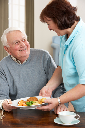 ‘Meals on Wheels’ reaching fewer elderly people