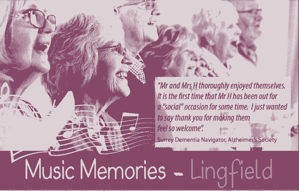 Music Memories, Lingfield, Surrey