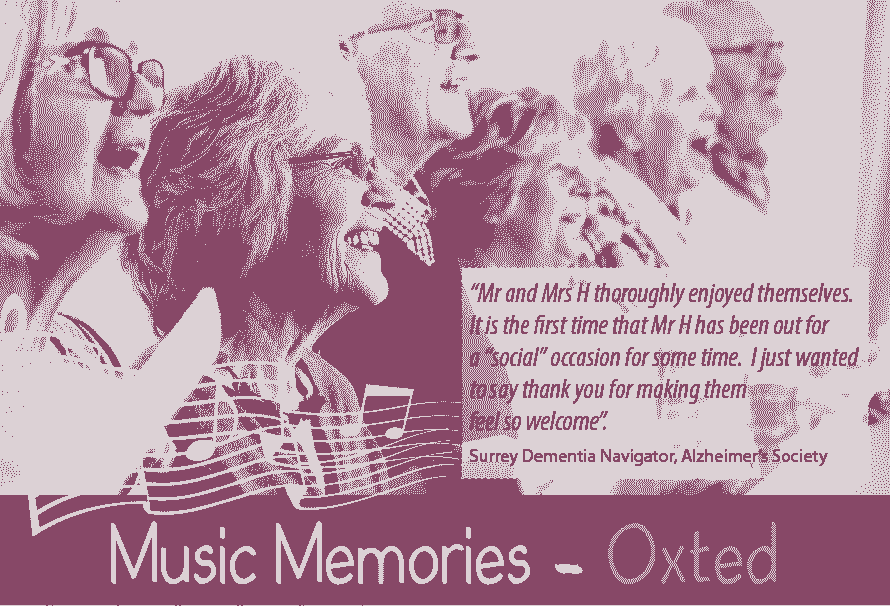 Music Memories, Oxted, Surrey