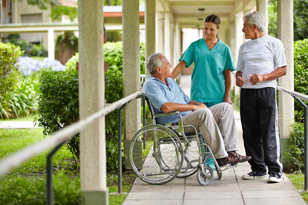 Research study shows the training of care home nurses is neglected