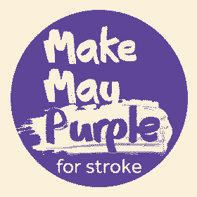 Make May Purple | Stroke Awareness Month