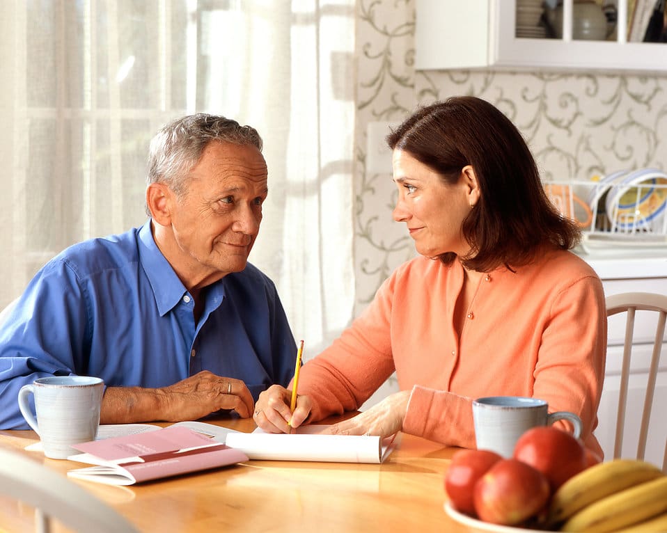 ‘The Carer Voice’ or ‘Baby Talk’