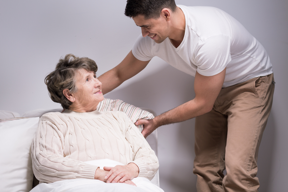 Qualities of a good live-in carer