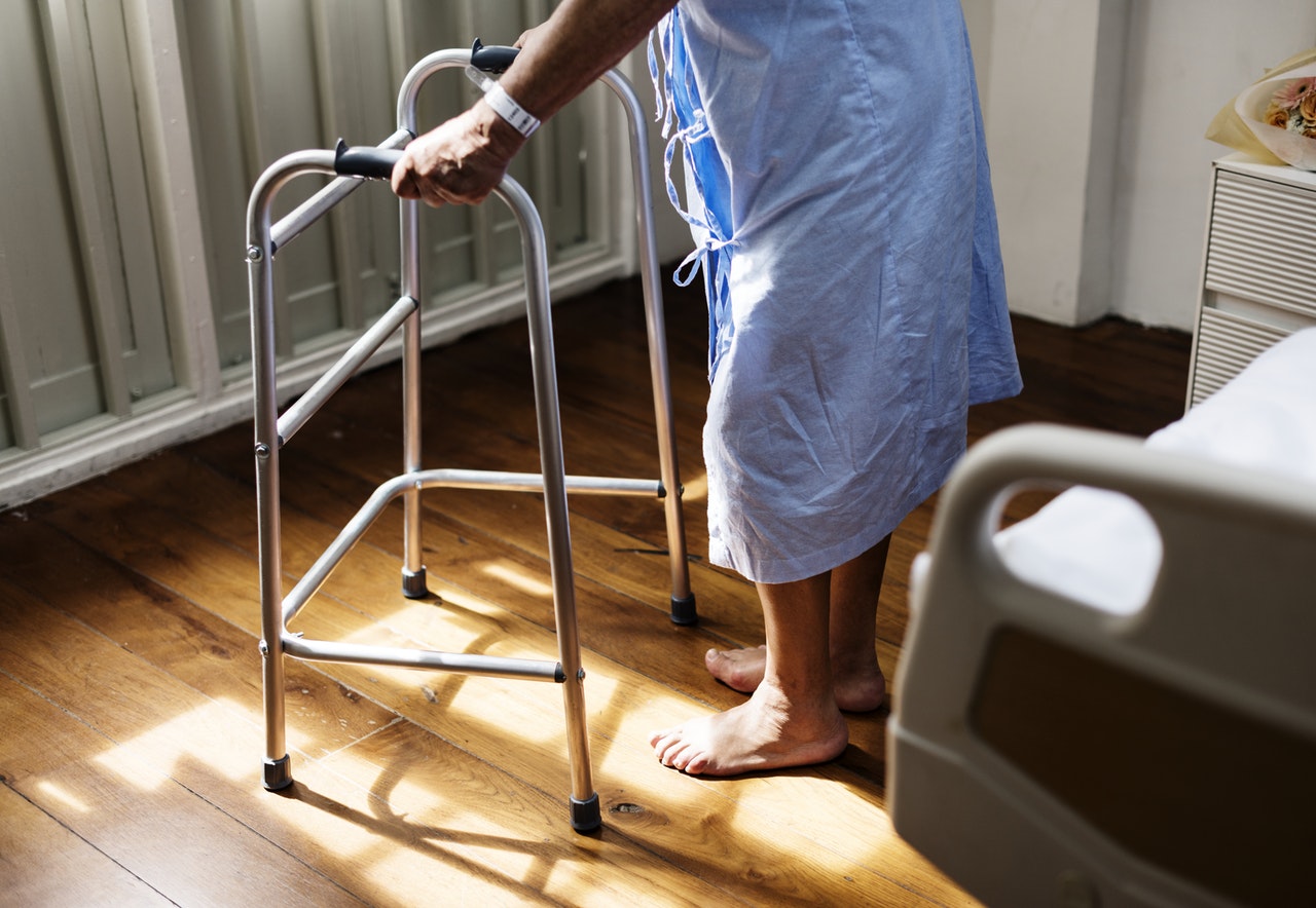 Age UK finds 1,000 unnecessary hospital admissions are made each day