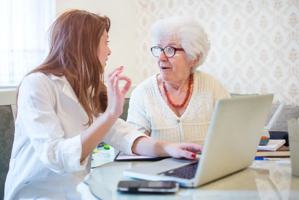Choosing a home care agency: What’s the difference?