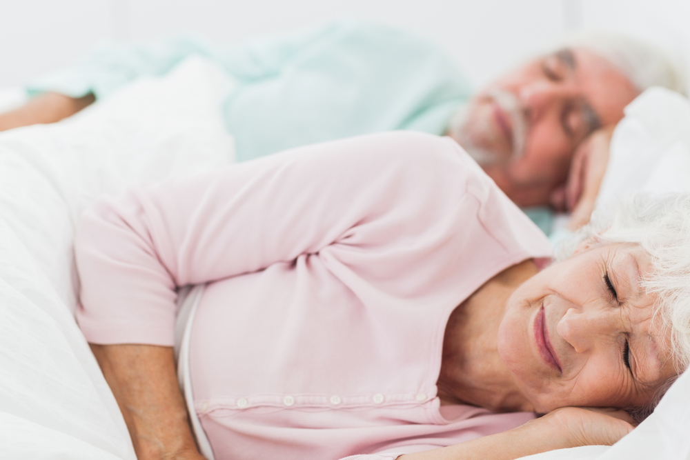 The importance of sleep for older people