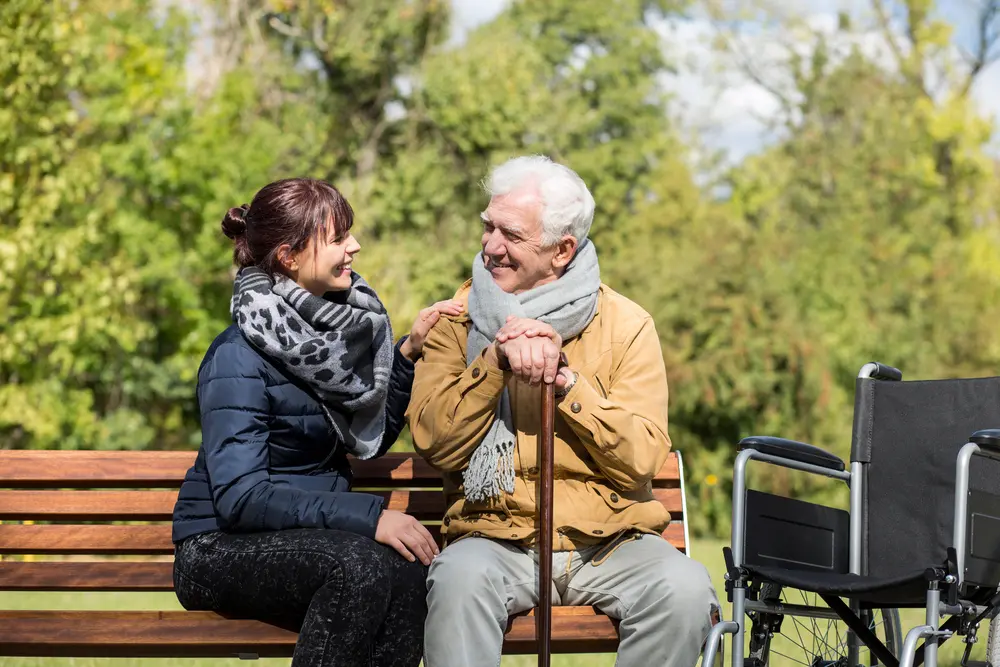Supporting family carers: Loved ones spend £1.8bn and 118m hours on elderly care each year