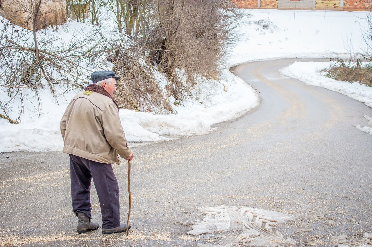 Planning elderly care for Christmas