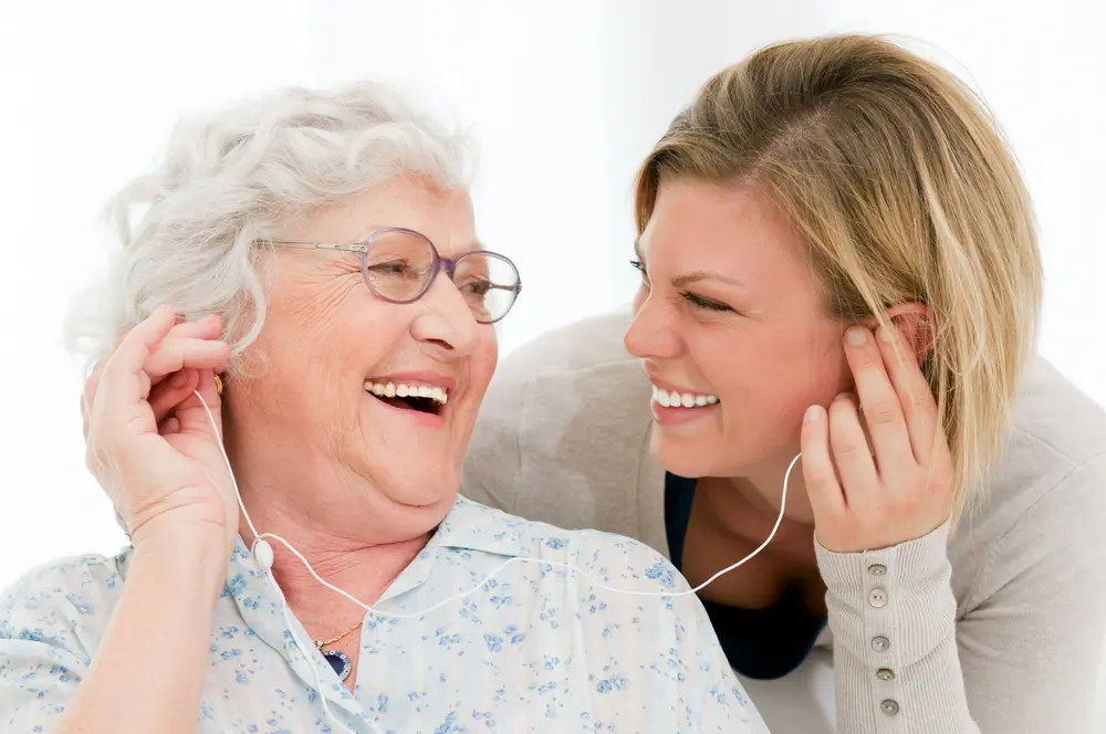 How to create a memory-boosting playlist for your elderly loved one