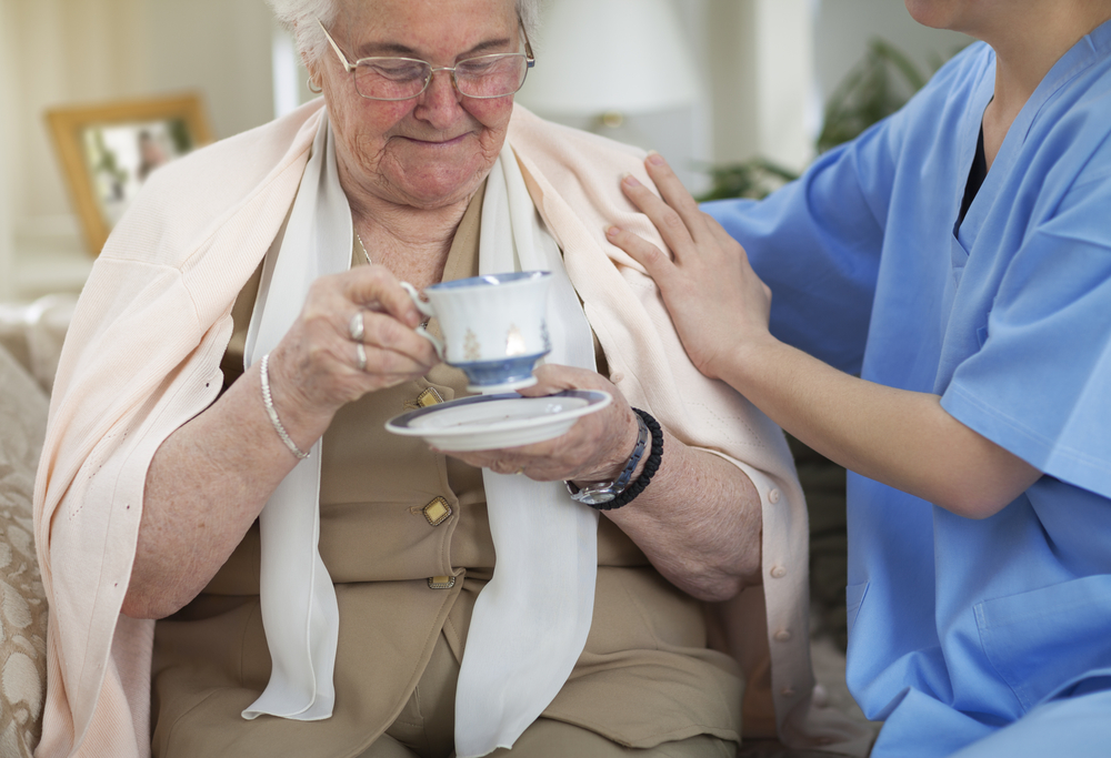 How live-in care helps protect vulnerable older people