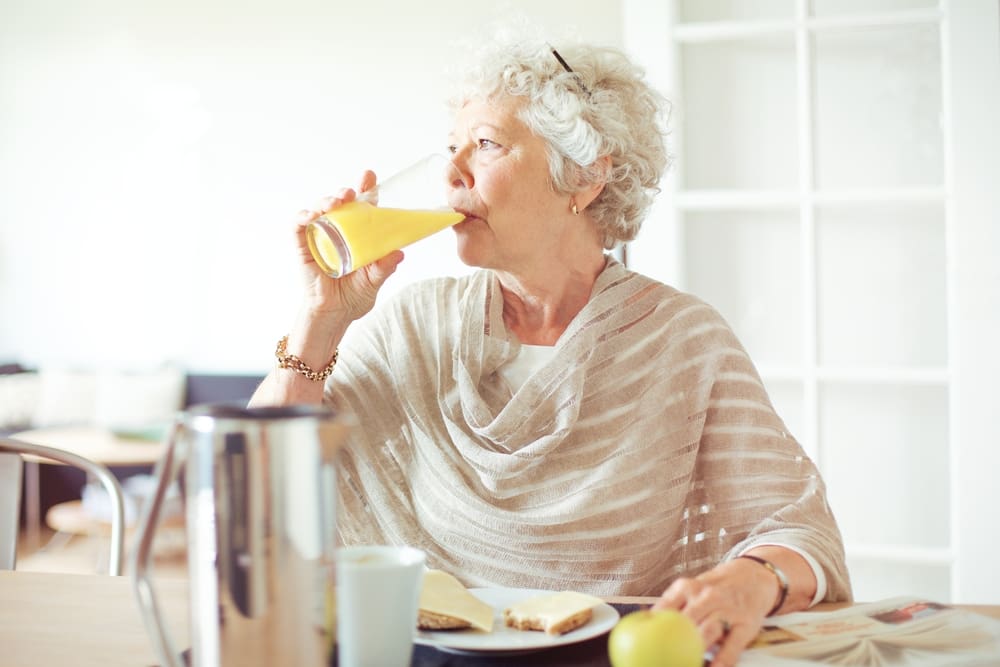 Why a daily elderly care routine is crucial