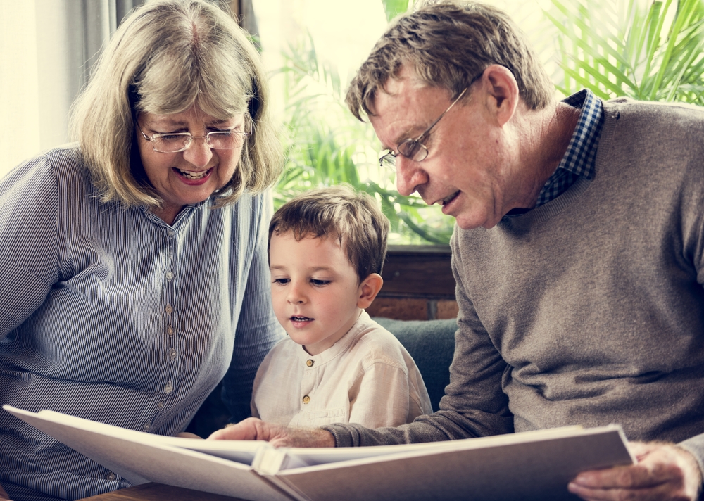 Intergenerational care: Why older people benefit from spending time with kids