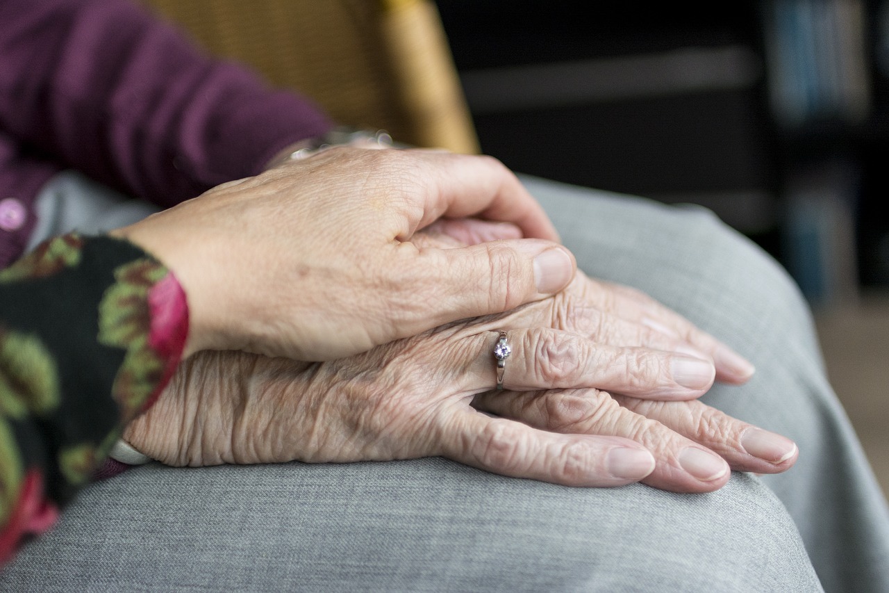 How palliative live-in care helps you take those meaningful steps