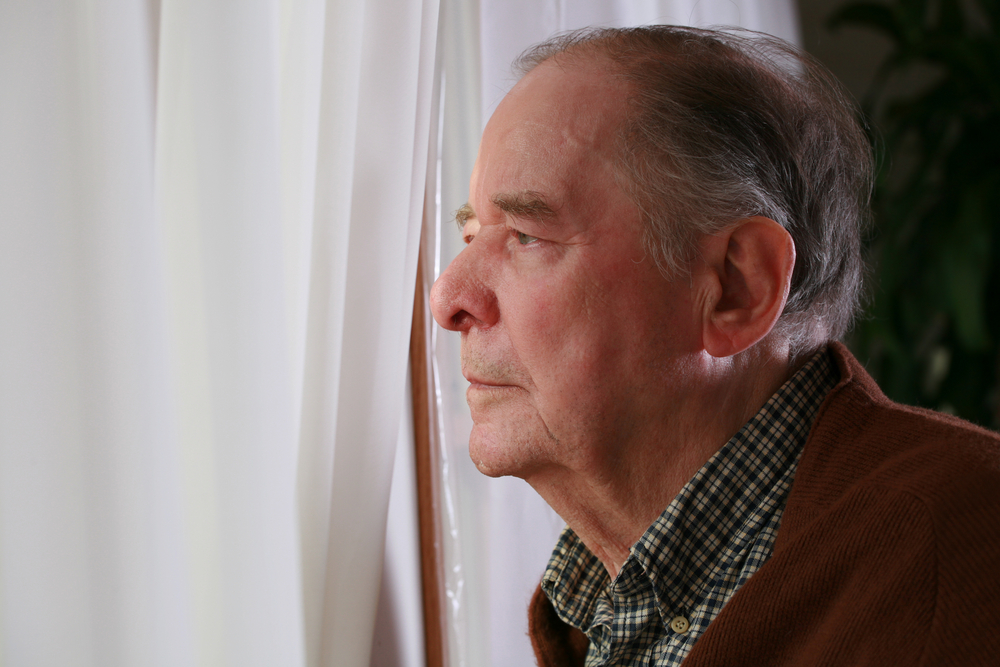 How to stop older people becoming socially isolated