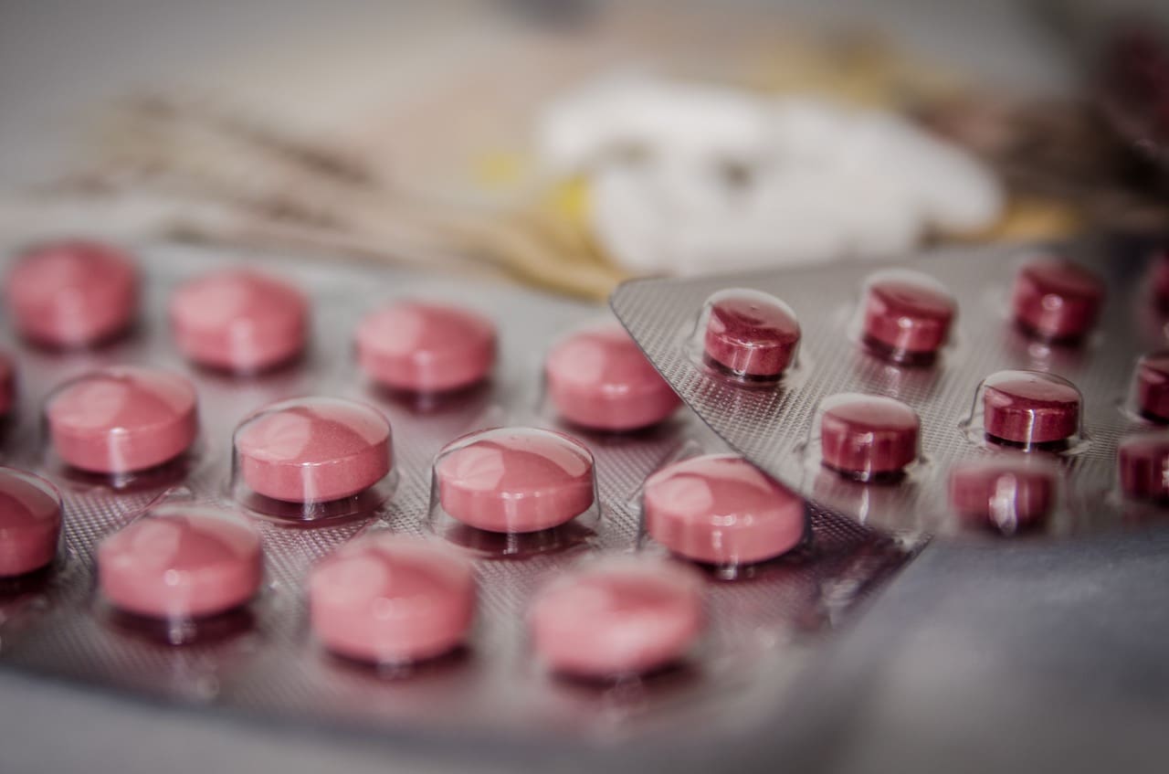 medication packets