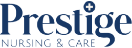 Prestige Nursing & Care Logo