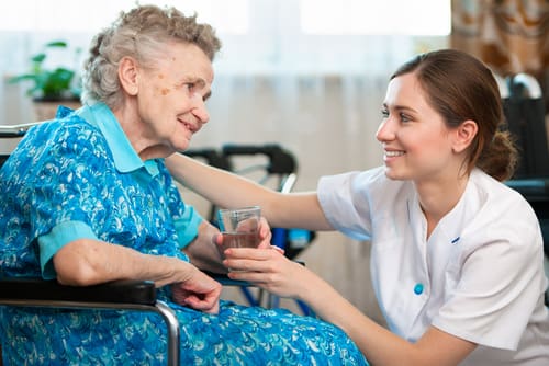 Thousands of elderly residents at risk in care homes