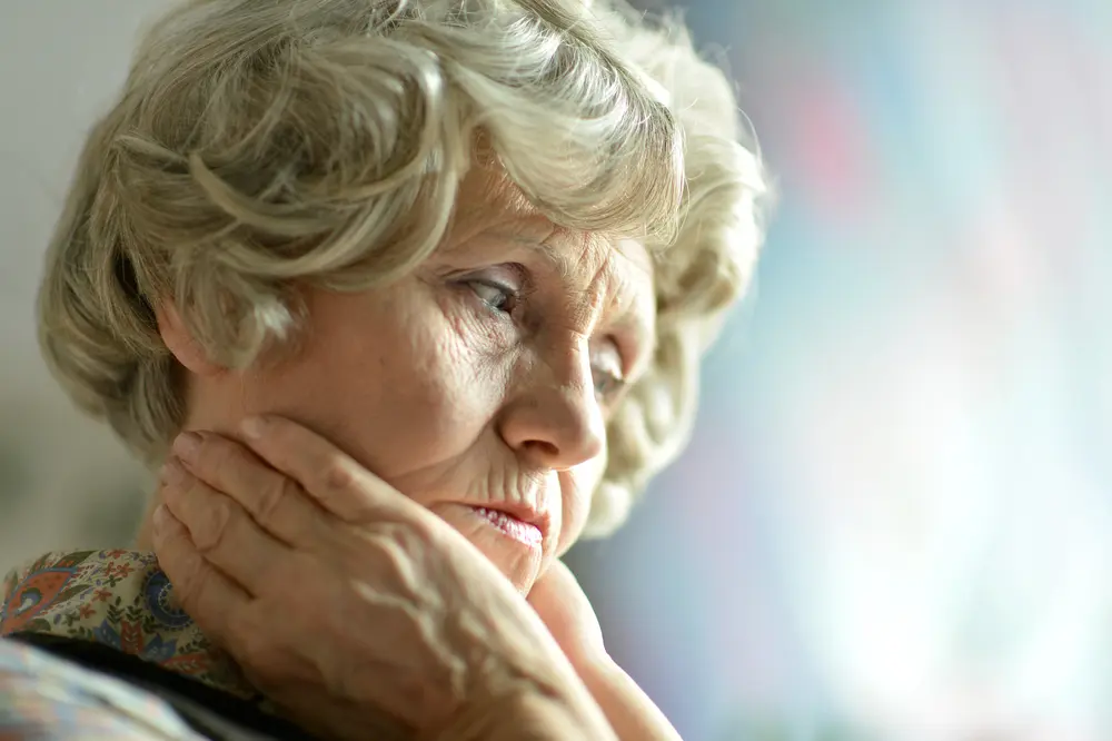 Elderly people feel unable to raise healthcare complaints