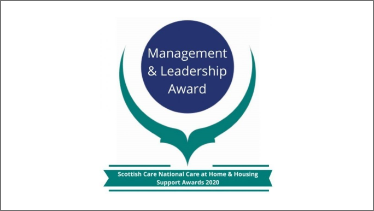 Care at Home & Housing Support Awards (Scotland)