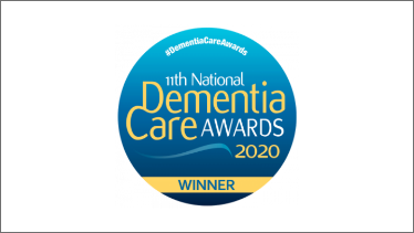 National Dementia Care - Care Team Award