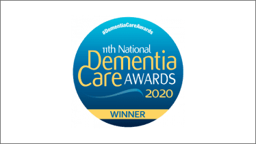 National Dementia Care - Care Team Award