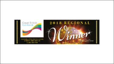 great bristish care awards_2018 regional winner