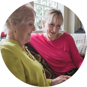 Benefits of live-in care