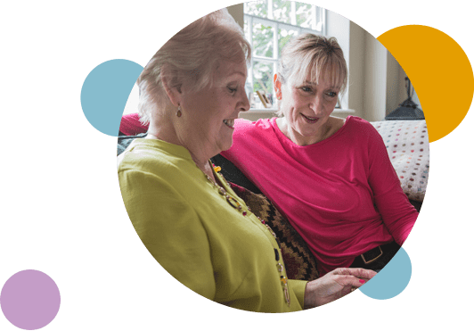 Fully regulated CQC live-in care