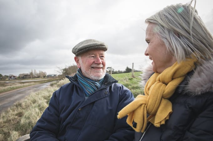World Mental Health Day: how home care helps reduce loneliness