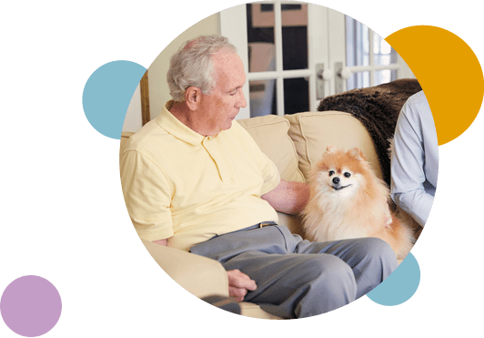 IN HOME PET CARE