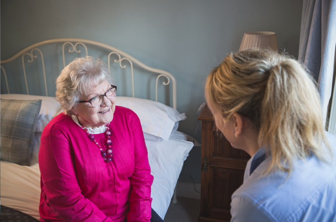 The cost of hourly home care