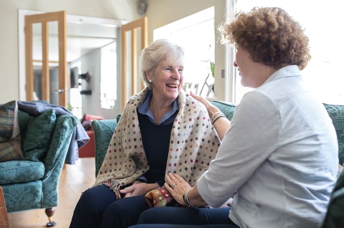 The cost of companionship care