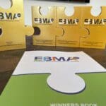 Winners at the Employer Brand Management Awards