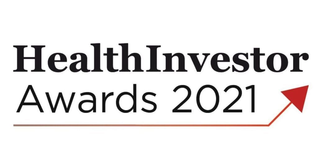 Health Investor Awards 2021