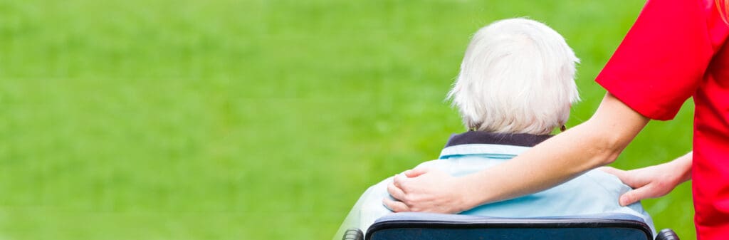 What do I need to provide a live-in carer with?