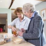 How Jacqui helps clients live to the best of their ability